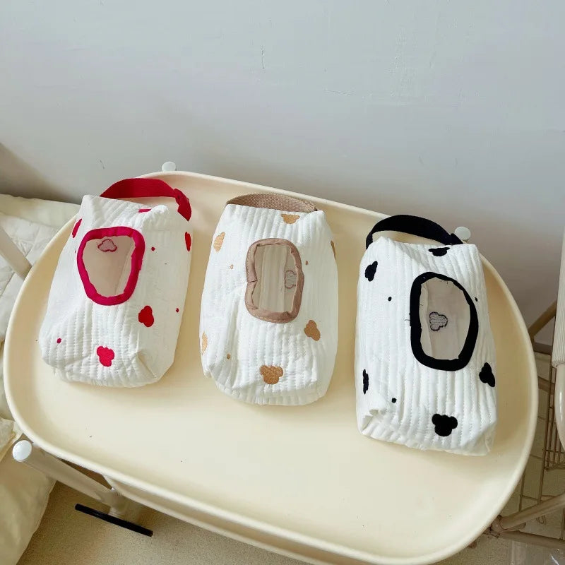 Baby Wipes Cover Case